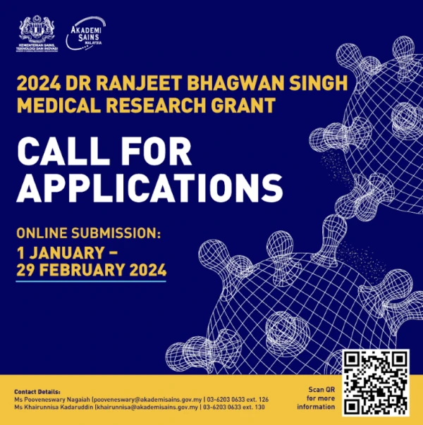 IIUM Research Deadline 29 Feb 2024, Call for Application The 2024